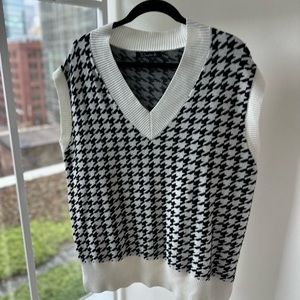 Sweater Vest